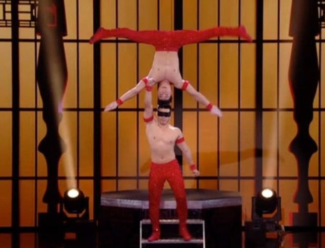 Quốc Cơ- Quốc Nghiệp vào Chung kết Britain’s Got Talent 2018 ảnh 1