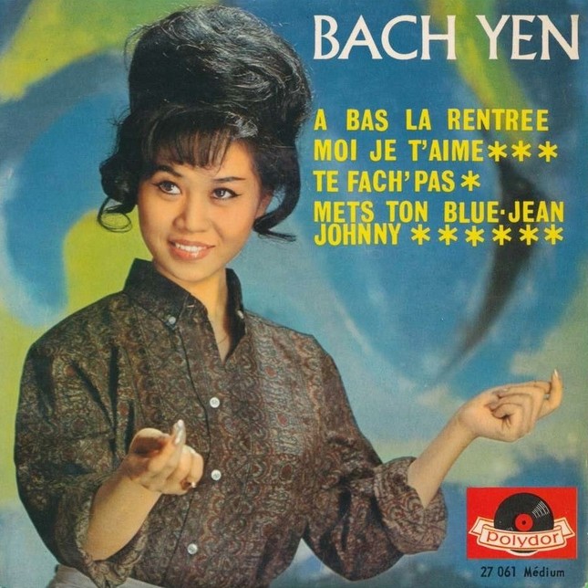 Danh ca huyền thoại và người Việt đầu tiên diễn khắp châu Mỹ là ai? ảnh 1