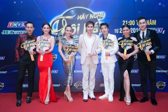 Nhiều danh ca nổi tiếng quy tụ trong 'Hãy nghe tôi hát' mùa 4 ảnh 3