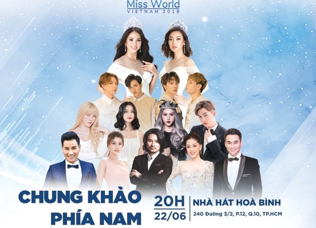 Mr Đàm đảm nhận 2 vai tại đêm chung khảo Miss World Việt Nam tối nay ảnh 1