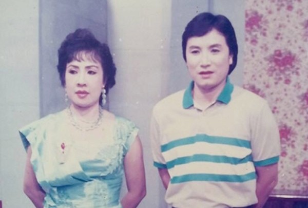 Ảnh hiếm của NSND Lệ Thuỷ thuở mới vào nghề ảnh 6
