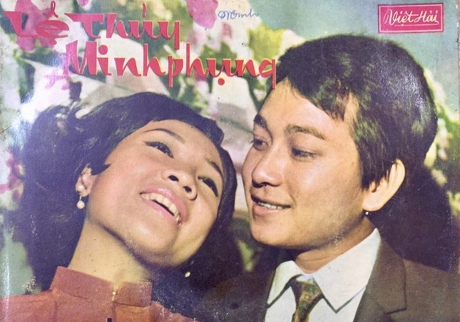Ảnh hiếm của NSND Lệ Thuỷ thuở mới vào nghề ảnh 5