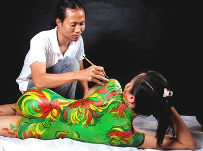 Hoạ sỹ Ngô Lực: Tôi phải cám ơn scandal... ảnh 1