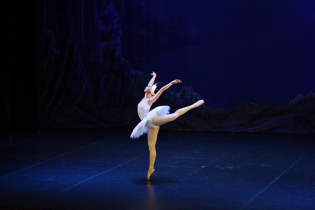 Siêu phẩm Ballet 'Hồ Thiên Nga' sẽ trình diễn ở Công viên Hồ Thiên Nga- Ecopark ảnh 2