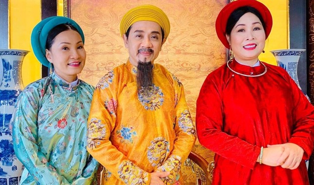 'Phượng Khấu' bị nhiều ứng dụng, trang phim xài chùa, nhà sản xuất lên tiếng ảnh 1