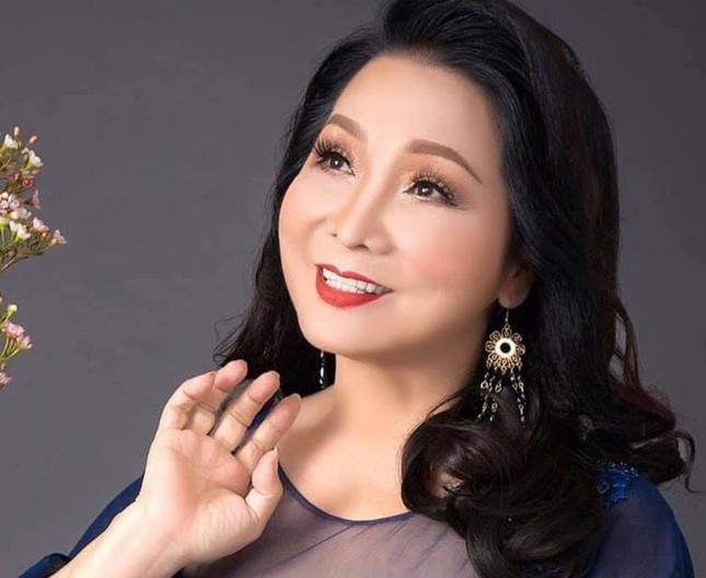 NSND Bạch Tuyết tái xuất với bản 'Ông bà anh thời Covid- 19' ảnh 1