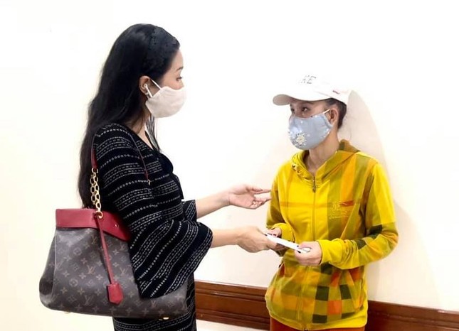 Thương Tín qua cơn nguy kịch, nhận được hơn 270 triệu đồng ủng hộ ảnh 2