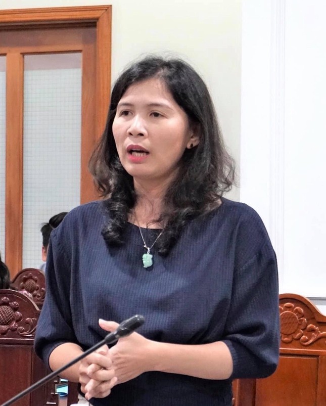 Đoàn Luật sư TPHCM làm việc với Hàn Ni về đơn khiếu nại của bà Nguyễn Phương Hằng ảnh 2