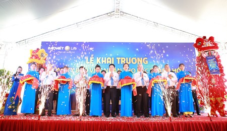 Bảo Việt tiếp tục đứng đầu Top 10 doanh nghiệp bảo hiểm uy tín 2018 ảnh 1