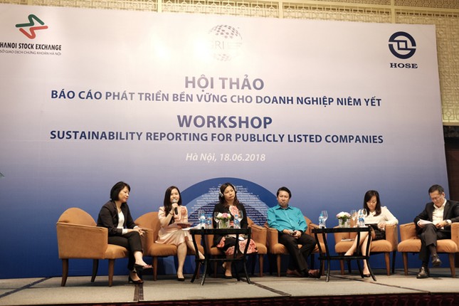 Bảo Việt đạt giải Bạch kim, Top 14 báo cáo thường niên xuất sắc nhất ảnh 1