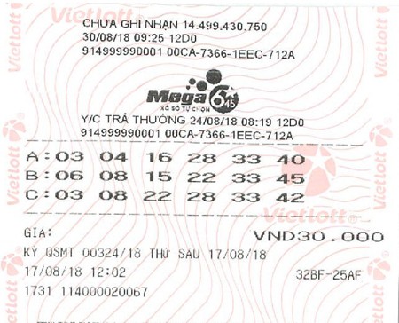 Người phụ nữ trúng 16 tỷ đồng Vietlott khi về thăm quê ảnh 1