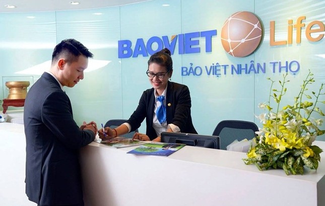 Tập đoàn Bảo Việt doanh thu ước đạt 2 tỷ USD ảnh 1
