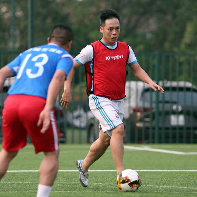 FC Tiền Phong tại cúp Mùa Xuân 2019 ảnh 10