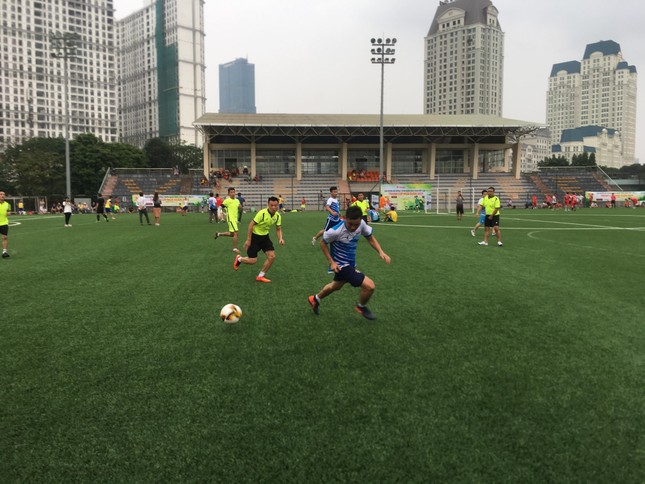 FC Tiền Phong tại cúp Mùa Xuân 2019 ảnh 5