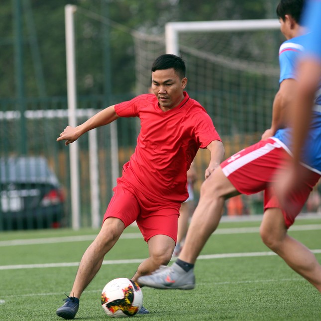 FC Tiền Phong tại cúp Mùa Xuân 2019 ảnh 3