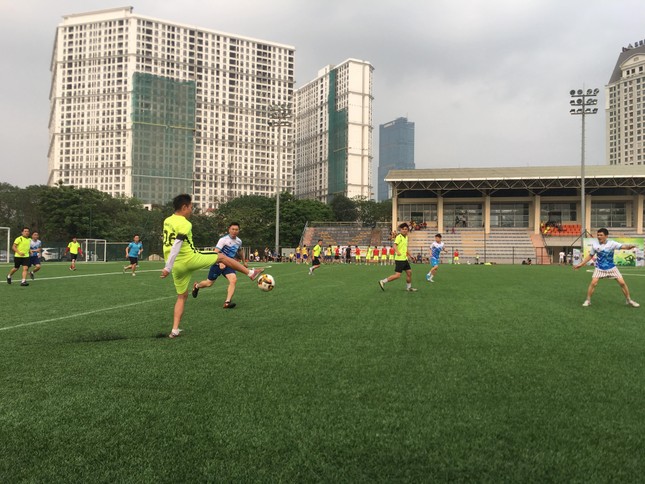 FC Tiền Phong tại cúp Mùa Xuân 2019 ảnh 9