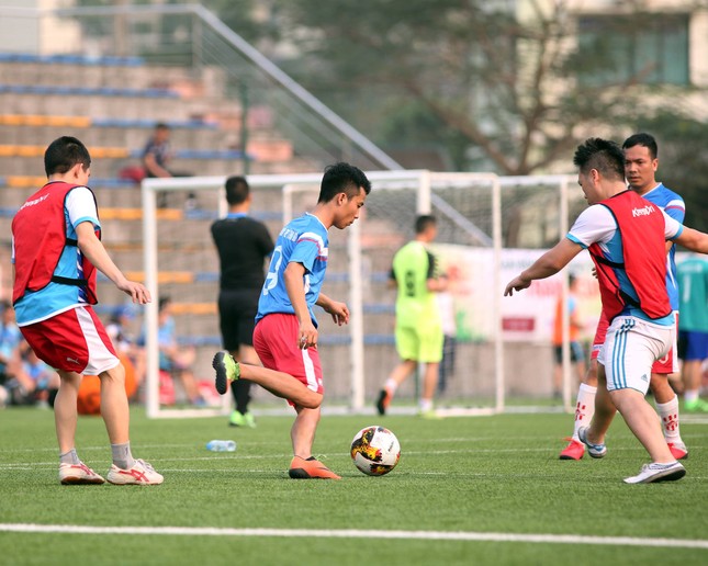 FC Tiền Phong tại cúp Mùa Xuân 2019 ảnh 2