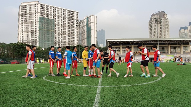 FC Tiền Phong tại cúp Mùa Xuân 2019 ảnh 1