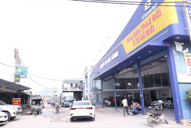 Khu liên hợp Thể thao Quốc gia Mỹ Đình nợ 514 tỷ đồng tiền thuế ảnh 1