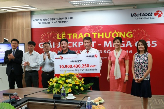 Vì sao hàng loạt tỷ phú Vietlott mới có 3 người lộ diện? ảnh 2
