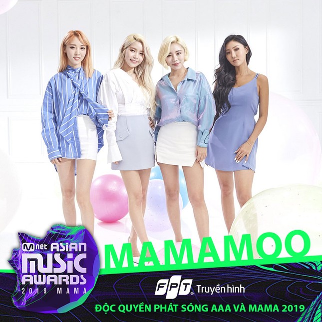 14h hôm nay: FPT và app Foxy độc quyền phát sóng trực tiếp MAMA 2019 ảnh 5