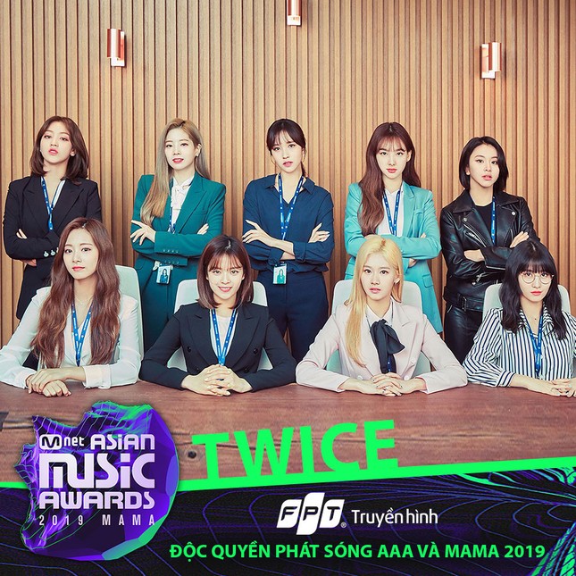 14h hôm nay: FPT và app Foxy độc quyền phát sóng trực tiếp MAMA 2019 ảnh 6