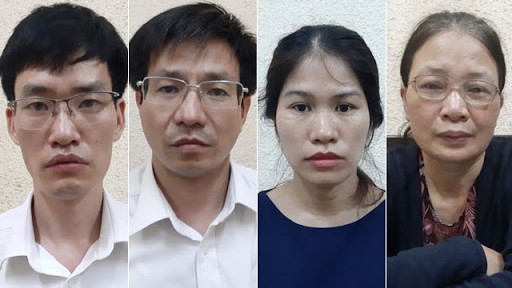 Tình tiết mới vụ bắt 4 cán bộ Hải quan và Môi trường ảnh 1