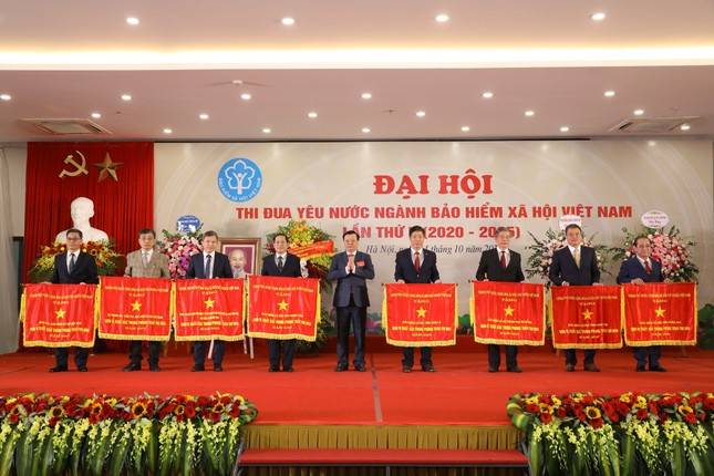 BHXH Việt Nam quyết tâm tinh gọn, hiện đại, chuyên nghiệp ảnh 2