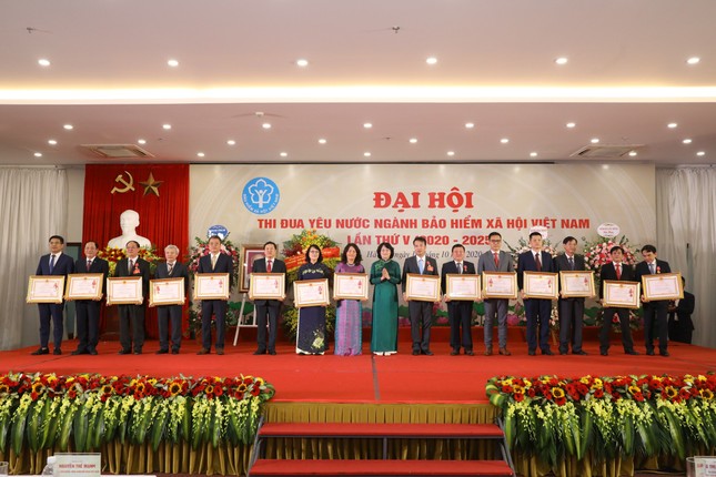 BHXH Việt Nam quyết tâm tinh gọn, hiện đại, chuyên nghiệp ảnh 1