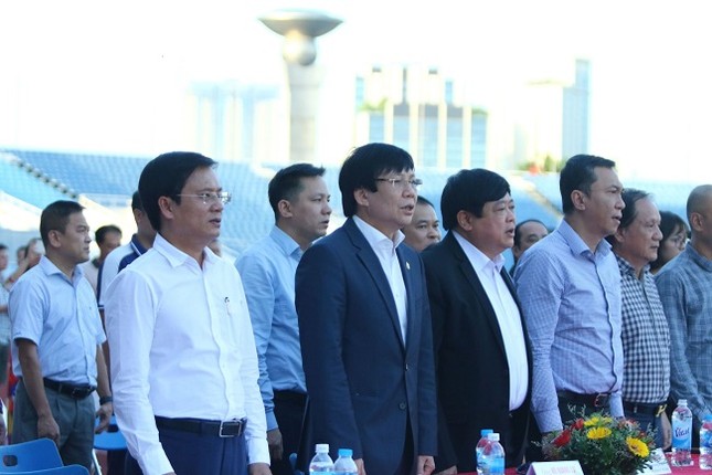 Báo Tiền Phong khởi đầu thắng lợi tại vòng loại Press Cup 2020 phía Bắc ảnh 1