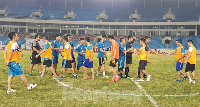 Báo Tiền Phong khởi đầu thắng lợi tại vòng loại Press Cup 2020 phía Bắc ảnh 2