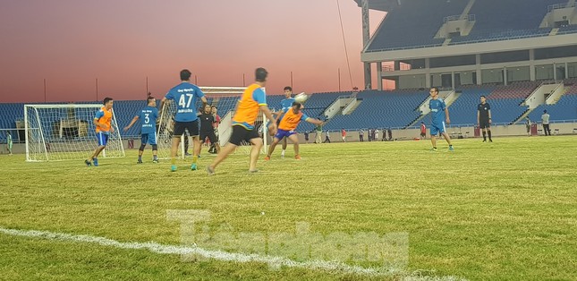Báo Tiền Phong khởi đầu thắng lợi tại vòng loại Press Cup 2020 phía Bắc ảnh 6