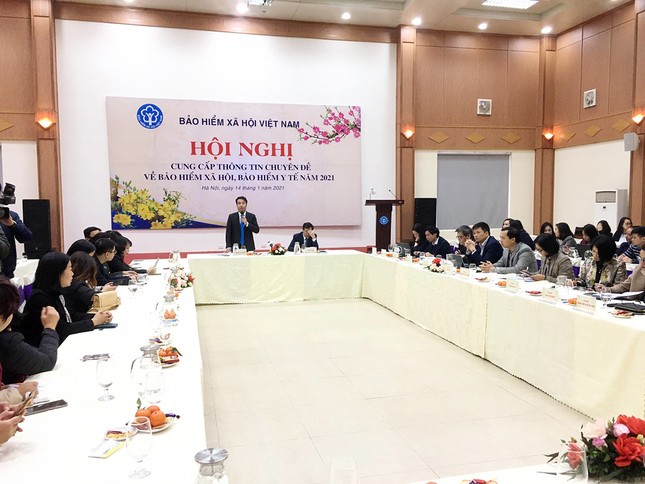 Vượt qua thách thức, BHXH Việt Nam hoàn thành xuất sắc mọi nhiệm vụ ảnh 1