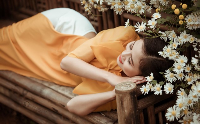 Cô gái Bình Dương và con đường trở thành MC VTV2: “Hãy sống thật tử tế” ảnh 7
