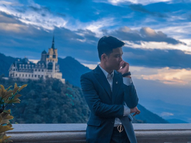 Chàng trai Thái Bình "giàu trải nghiệm" và cái kết trở thành MC VTC điển trai ảnh 4