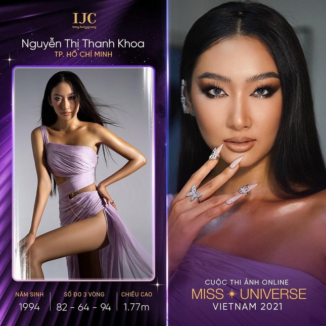 Hoa hậu Sinh viên Thế giới ghi danh tại Hoa hậu Hoàn vũ Việt Nam 2021 ảnh 2
