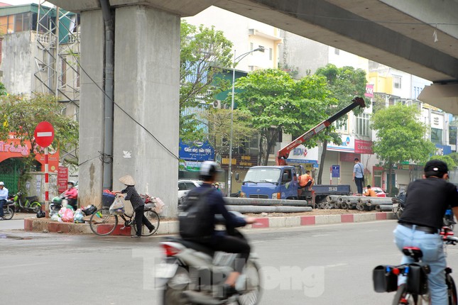 Thực trạng đường sắt Cát Linh - Hà Đông một tháng trước bàn giao ảnh 6