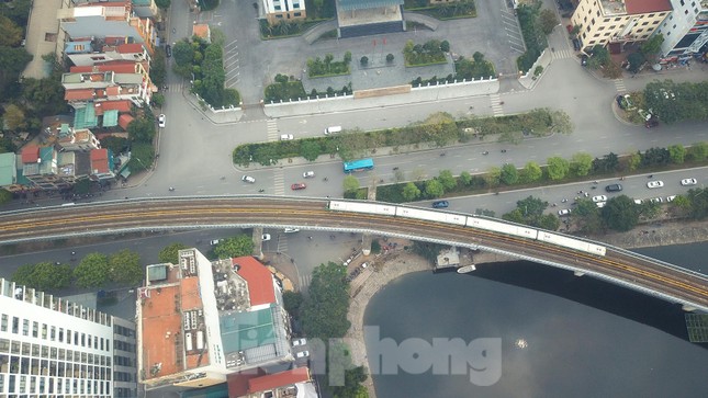 Thực trạng đường sắt Cát Linh - Hà Đông một tháng trước bàn giao ảnh 2