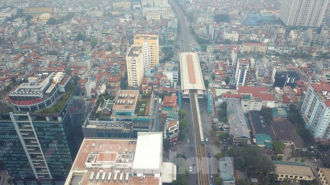 Thực trạng đường sắt Cát Linh - Hà Đông một tháng trước bàn giao ảnh 13
