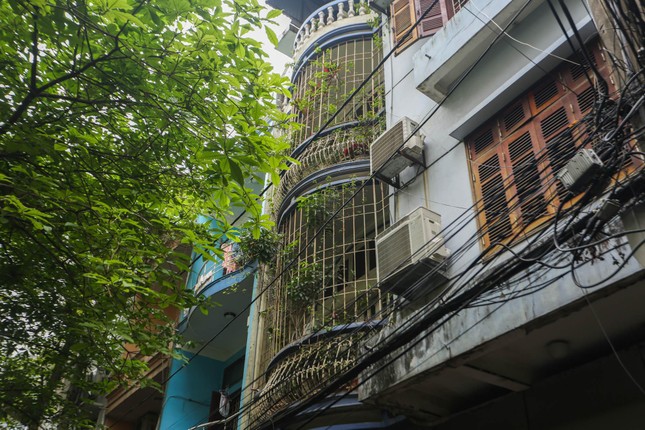 Tràn ngập nhà 'chuồng cọp' không lối thoát hiểm ở Thủ đô ảnh 4