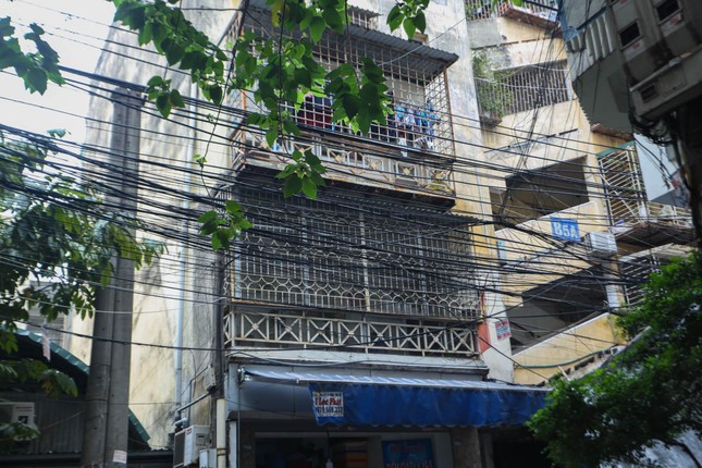 Tràn ngập nhà 'chuồng cọp' không lối thoát hiểm ở Thủ đô ảnh 12