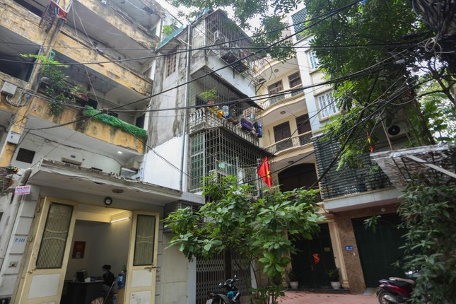 Tràn ngập nhà 'chuồng cọp' không lối thoát hiểm ở Thủ đô ảnh 6