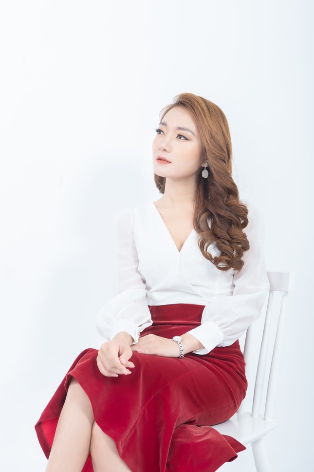 MC Trịnh Vân Anh: Những việc tôi làm tốt nhất hiện nay đều từng là sở đoản ảnh 1