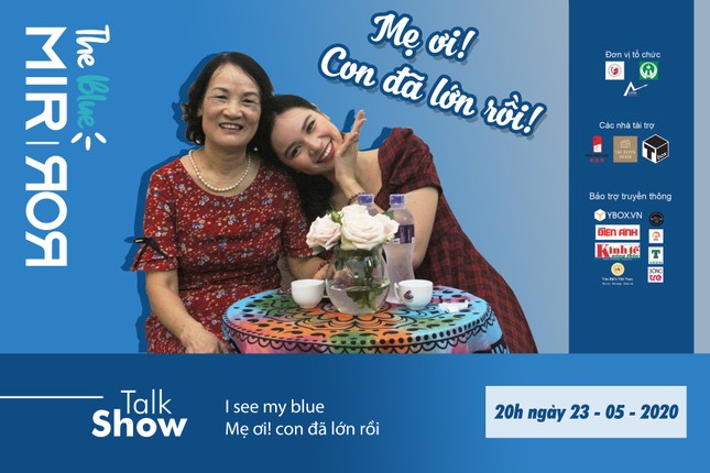 "The Blue Mirror": Khép lại những cung bậc cảm xúc của sinh viên ĐH Văn hóa ảnh 4