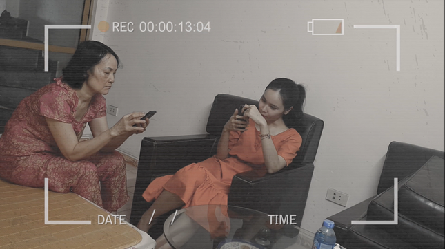 "The Blue Mirror": Khép lại những cung bậc cảm xúc của sinh viên ĐH Văn hóa ảnh 5