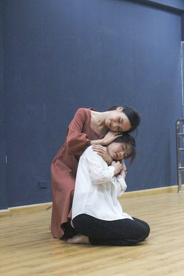 "The Blue Mirror": Khép lại những cung bậc cảm xúc của sinh viên ĐH Văn hóa ảnh 6