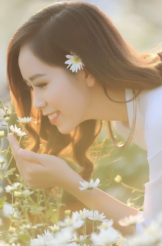 Nữ sinh Đại học Văn hóa đạt 2 danh hiệu trong một cuộc thi sắc đẹp ảnh 4