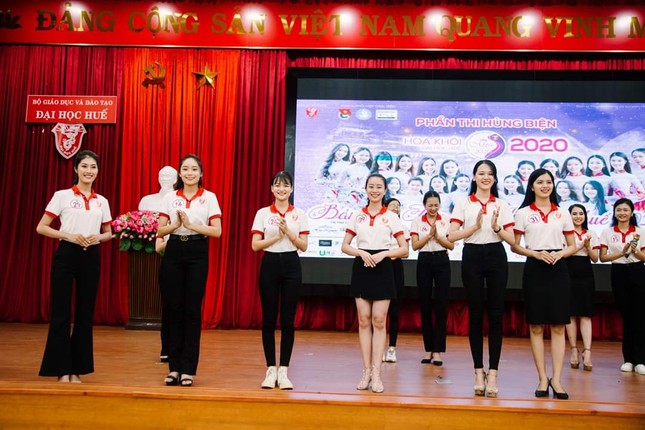 21 gương mặt tiêu biểu lọt vào chung kết Hoa khôi Đại học Huế ảnh 3