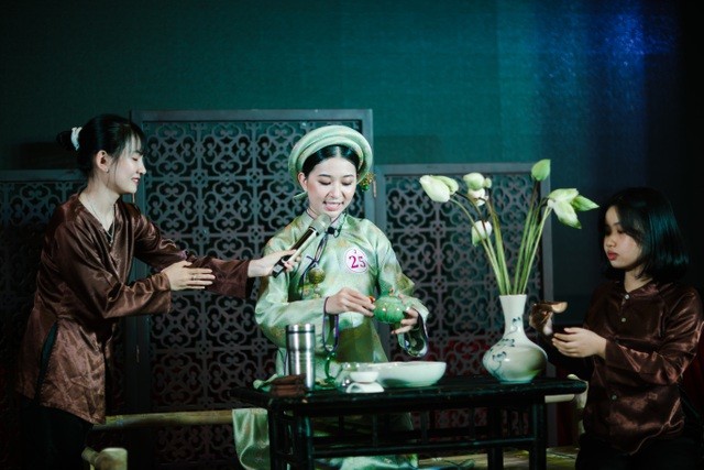 21 gương mặt tiêu biểu lọt vào chung kết Hoa khôi Đại học Huế ảnh 2