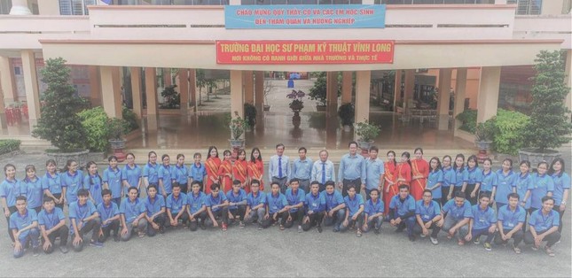 Trường Đại học Sư phạm kỹ thuật Vĩnh Long: Tự hào quá khứ, kiến tạo tương lai ảnh 17